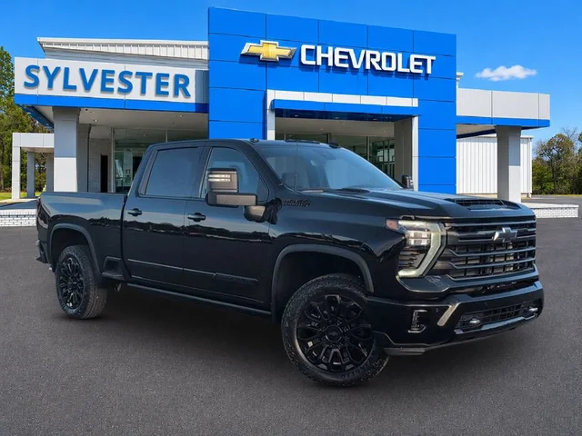 2026 Chevrolet Silverado 2500 HD High Country