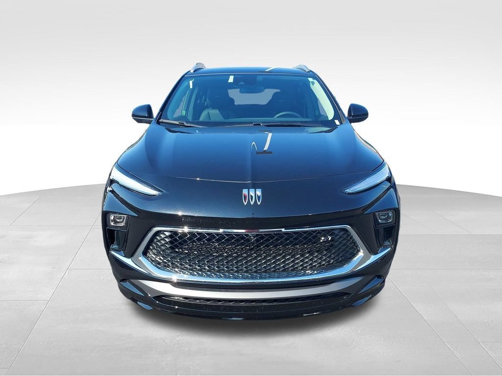 New 2026 Ebony Twilight Metallic Buick Sport Touring image 8
