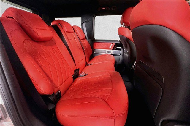 New 2027 Polar White Mercedes-Benz AMG® G 63 image 55