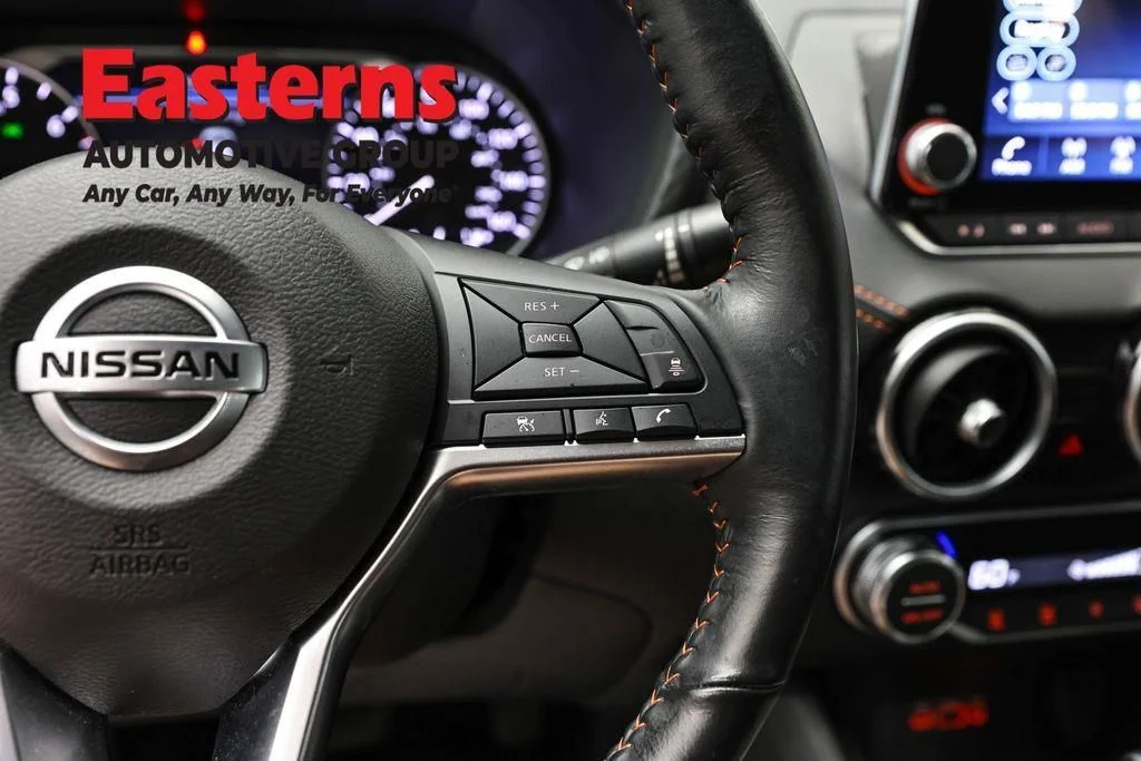 Used 2023 Gray Nissan SR image 18