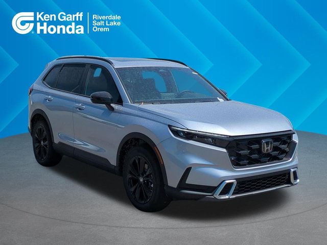 2027 Honda CR-V Hybrid Sport Touring