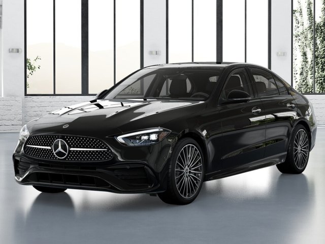 New 2026 Mercedes-Benz C 300 Sedan