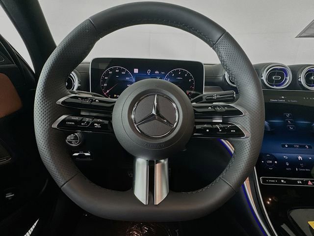 New 2026 Selenite Grey Metallic Mercedes-Benz C 300 image 42