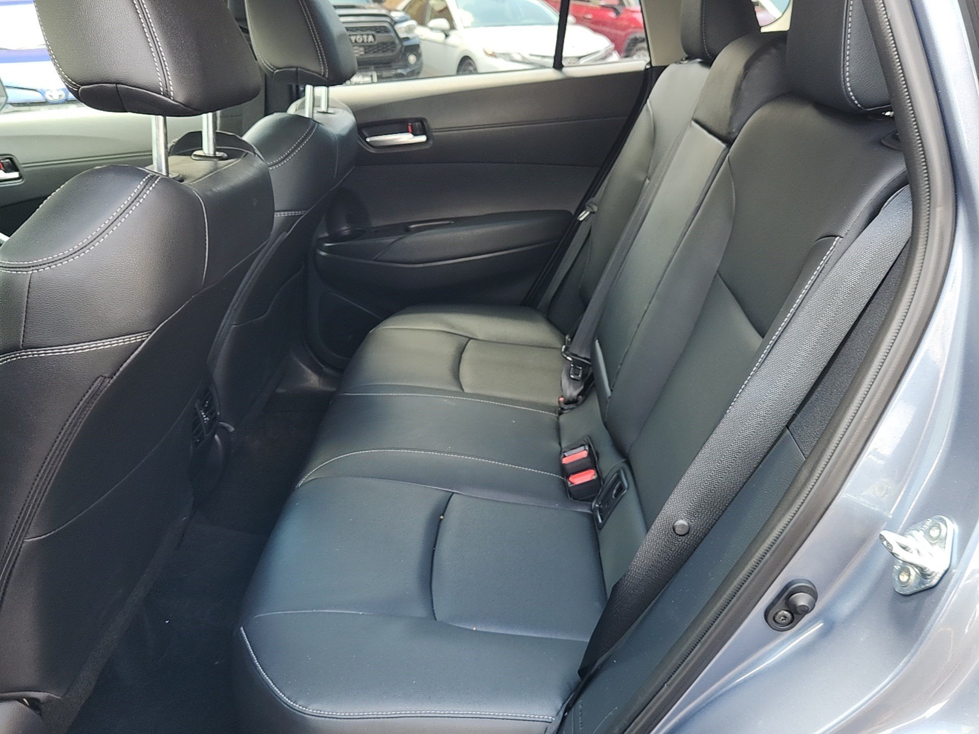 Used 2025 Celestite Toyota XLE image 25