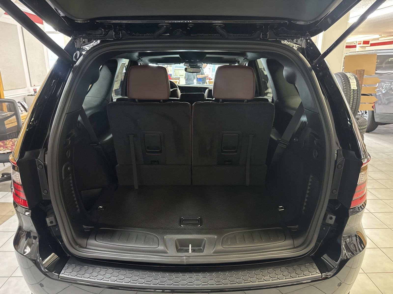 New 2027 Pitch-Black Paint Dodge GT Plus HEMI image 6