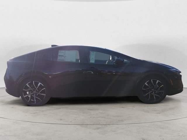 New 2026 Midnight Black Metallic Toyota  XSE image 6