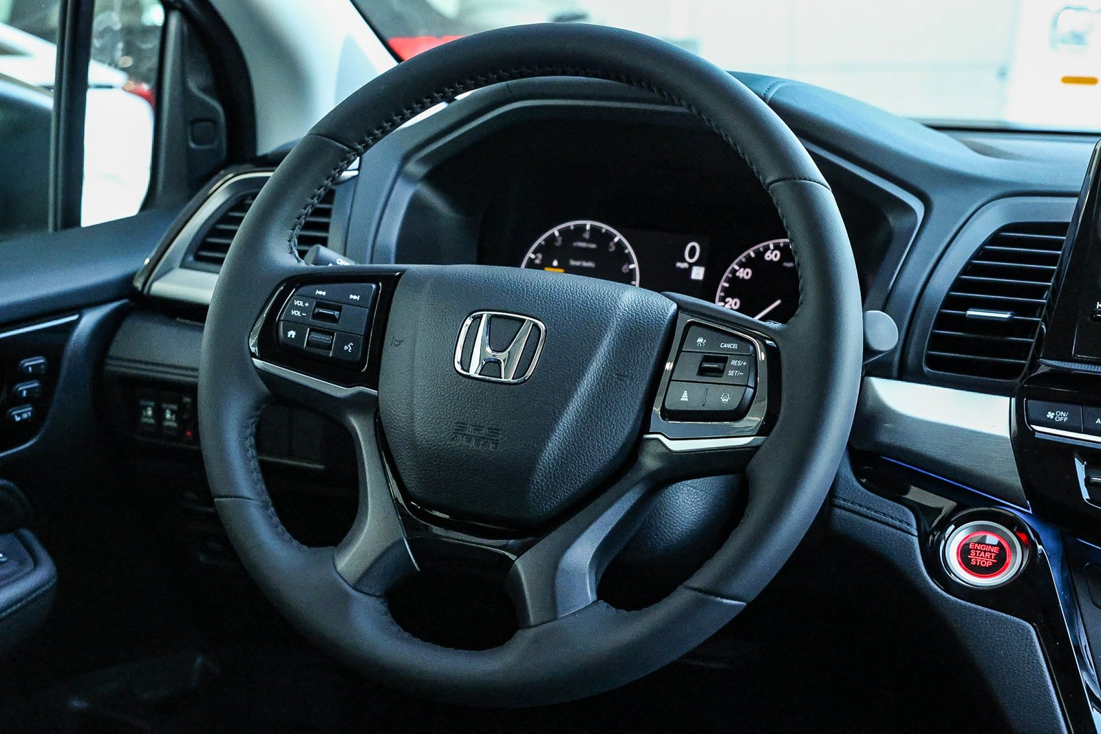 New 2026 Platinum White Pearl Honda Touring Auto image 17