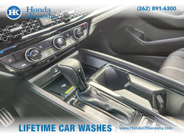 2025 Honda Accord Hybrid Sport - Photo 16