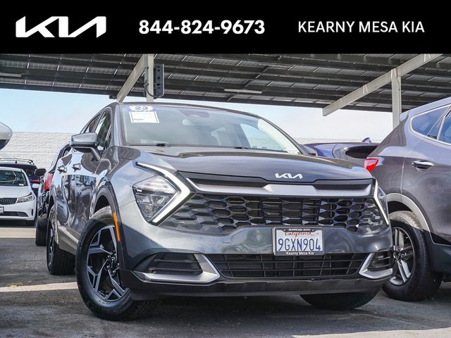 2023 Kia Sportage LX