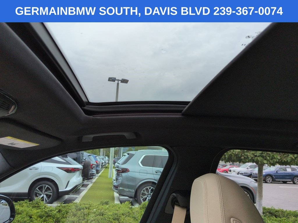 Used 2021 Jet Black BMW sDrive30i image 22