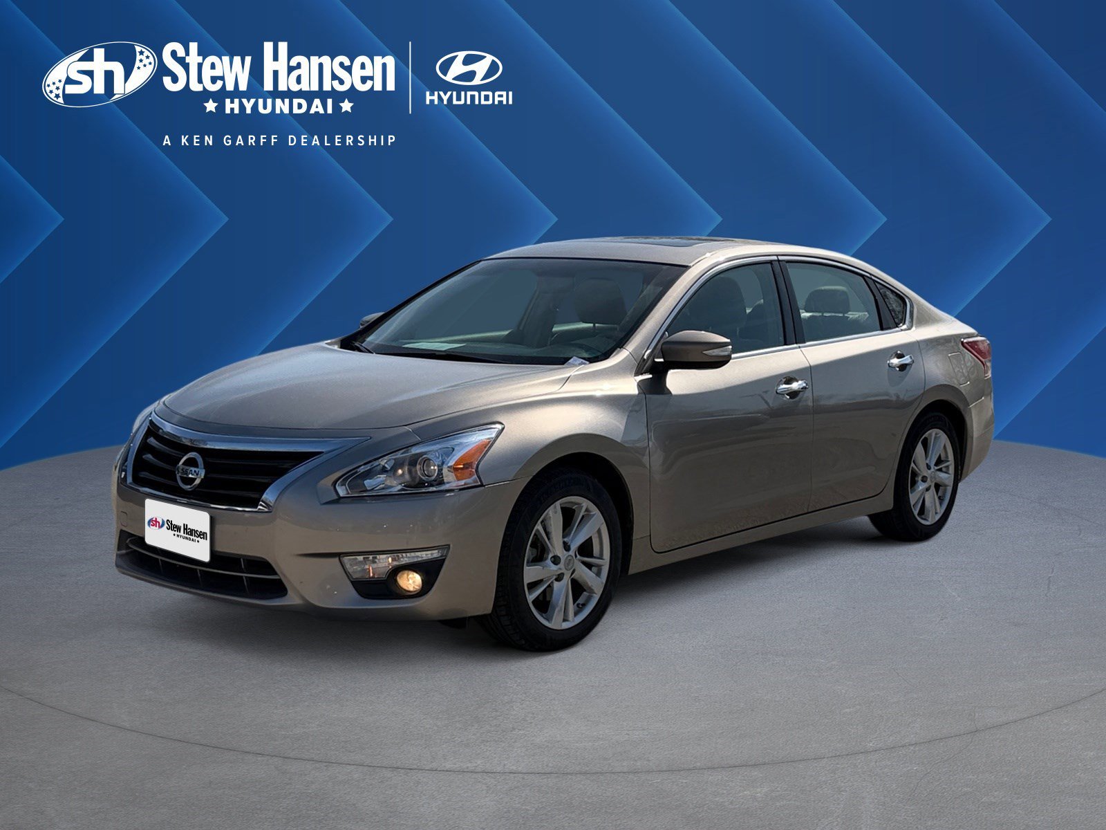 2013 Nissan Altima Sedan SL