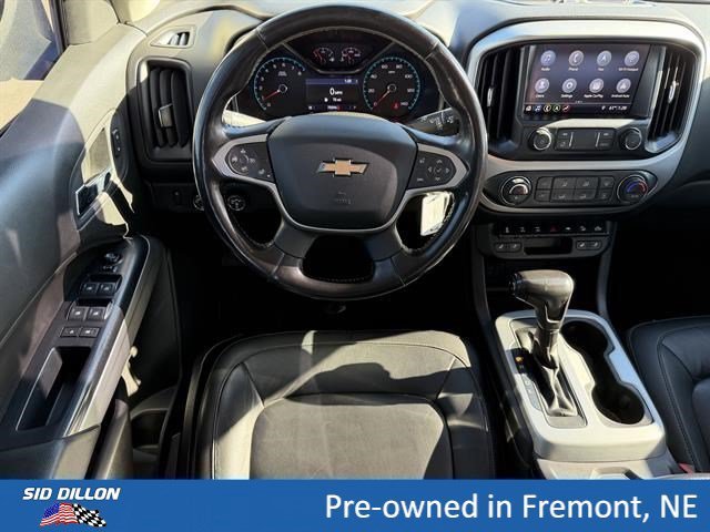 Used 2019 Red Hot Chevrolet 4WD ZR2 image 5