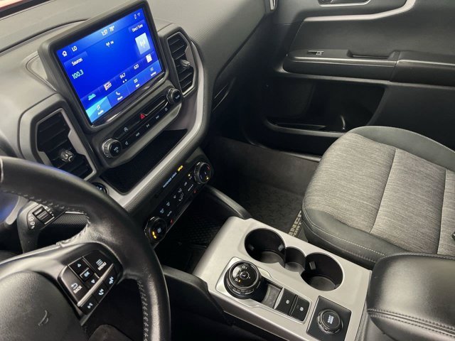 Used 2023 Red Ford Big Bend image 18
