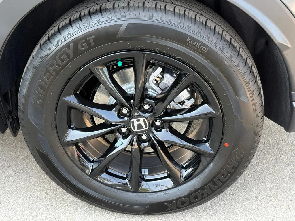 Certified Used 2026 Meteorite Gray Metallic Honda Sport-L image 12
