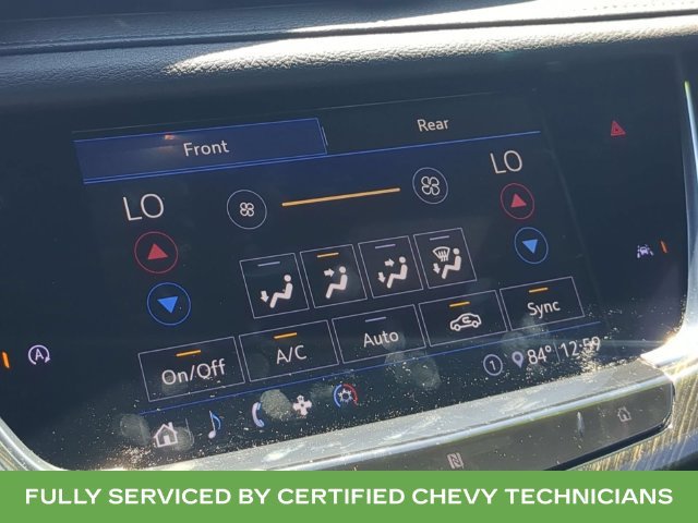 Used 2020 Silver Cadillac Premium Luxury image 37