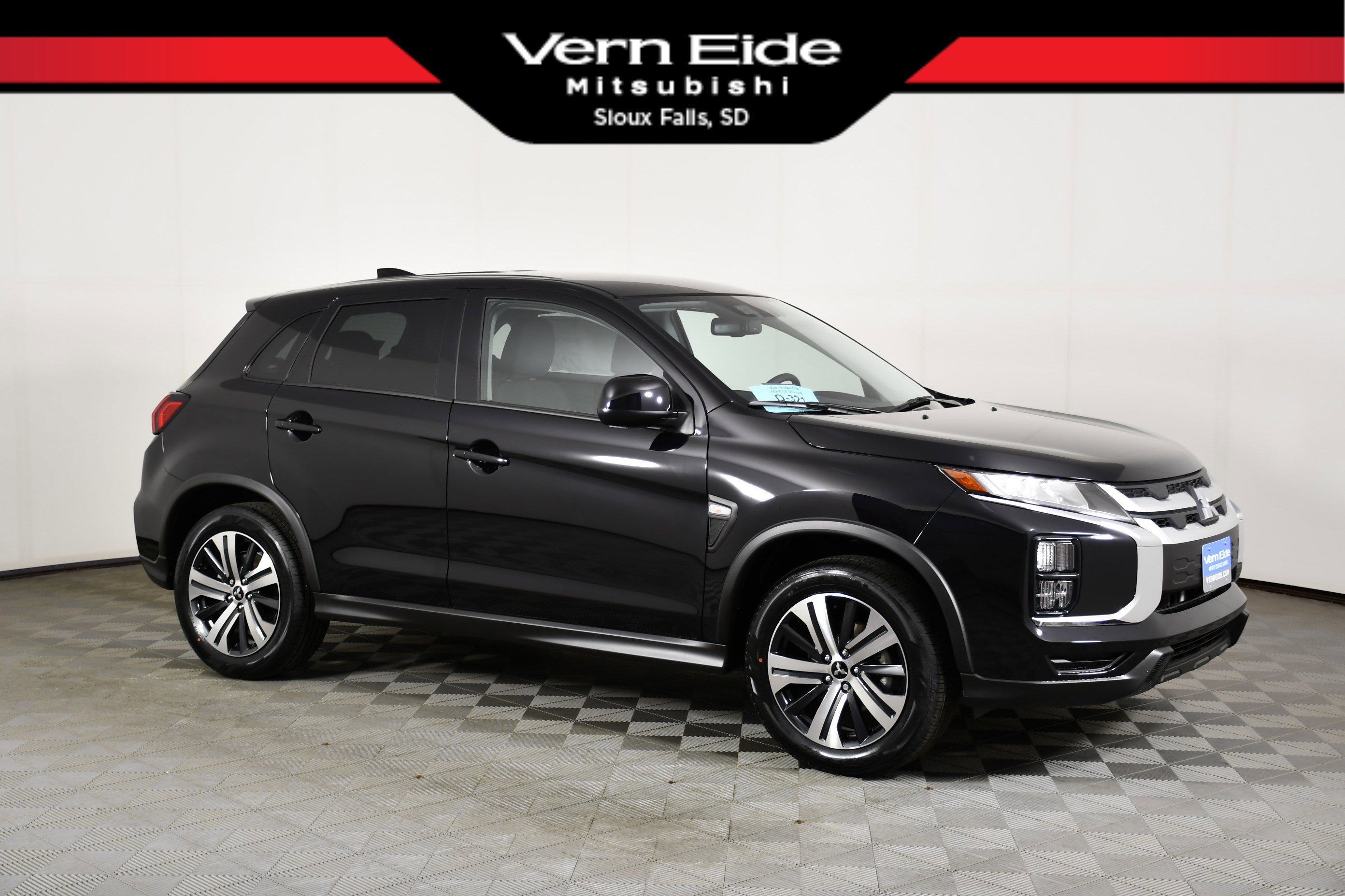 2026 Mitsubishi Outlander Sport 2.0 ES AWC CVT's photo