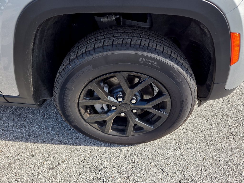 2025 Jeep Grand Cherokee Altitude - Photo 20