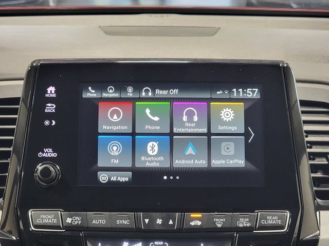 Used 2022 Red Honda Touring image 19