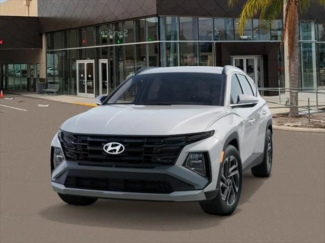 New 2026 Hyundai TUCSON SEL Plus