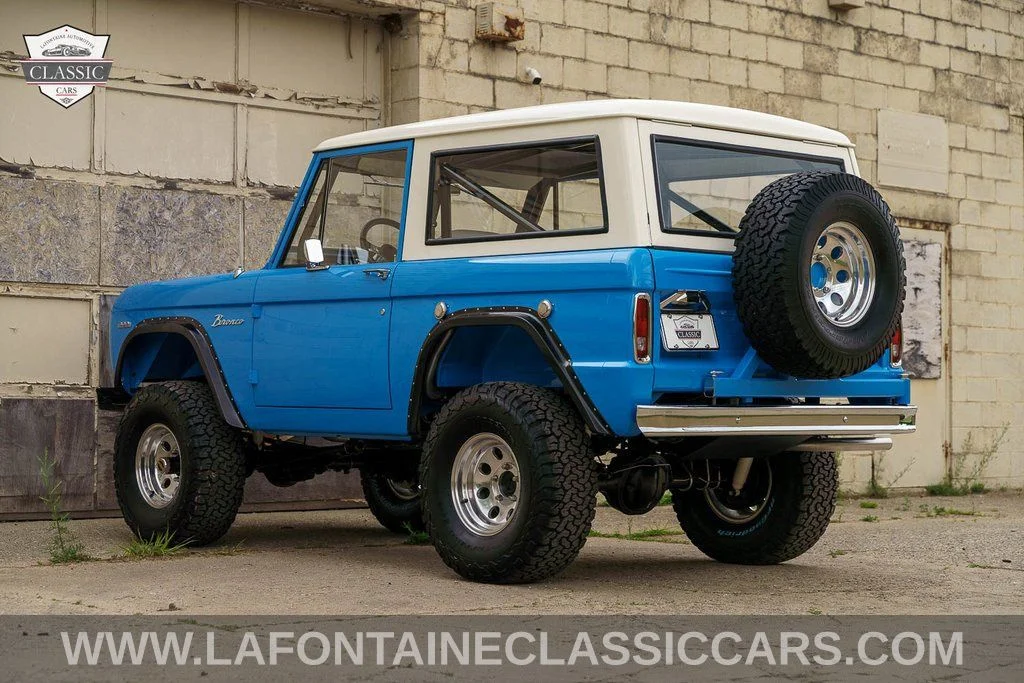 Used 1969  Ford 4x4 image 8