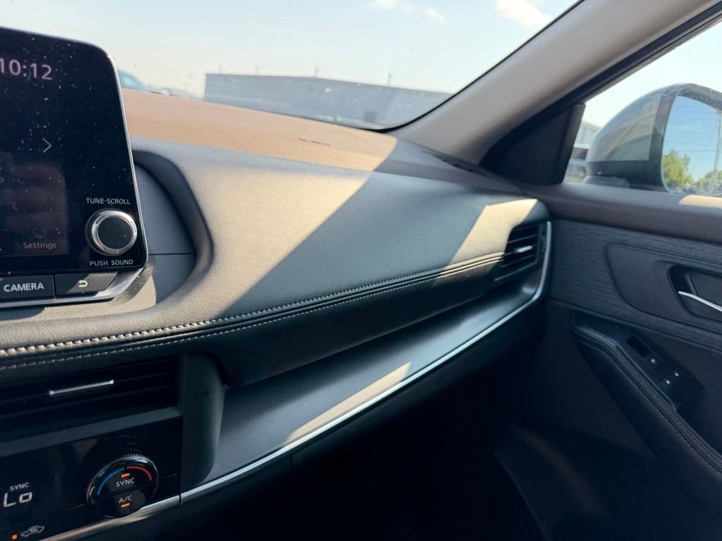 Used 2023 Gray Nissan SV image 20