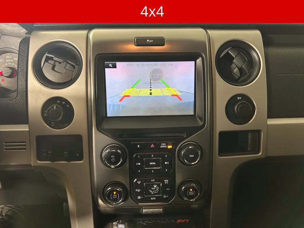 Used 2014  Ford SVT Raptor image 4