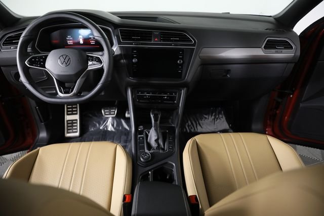 2024 Volkswagen Tiguan SE R-LINE BLACK - Photo 25
