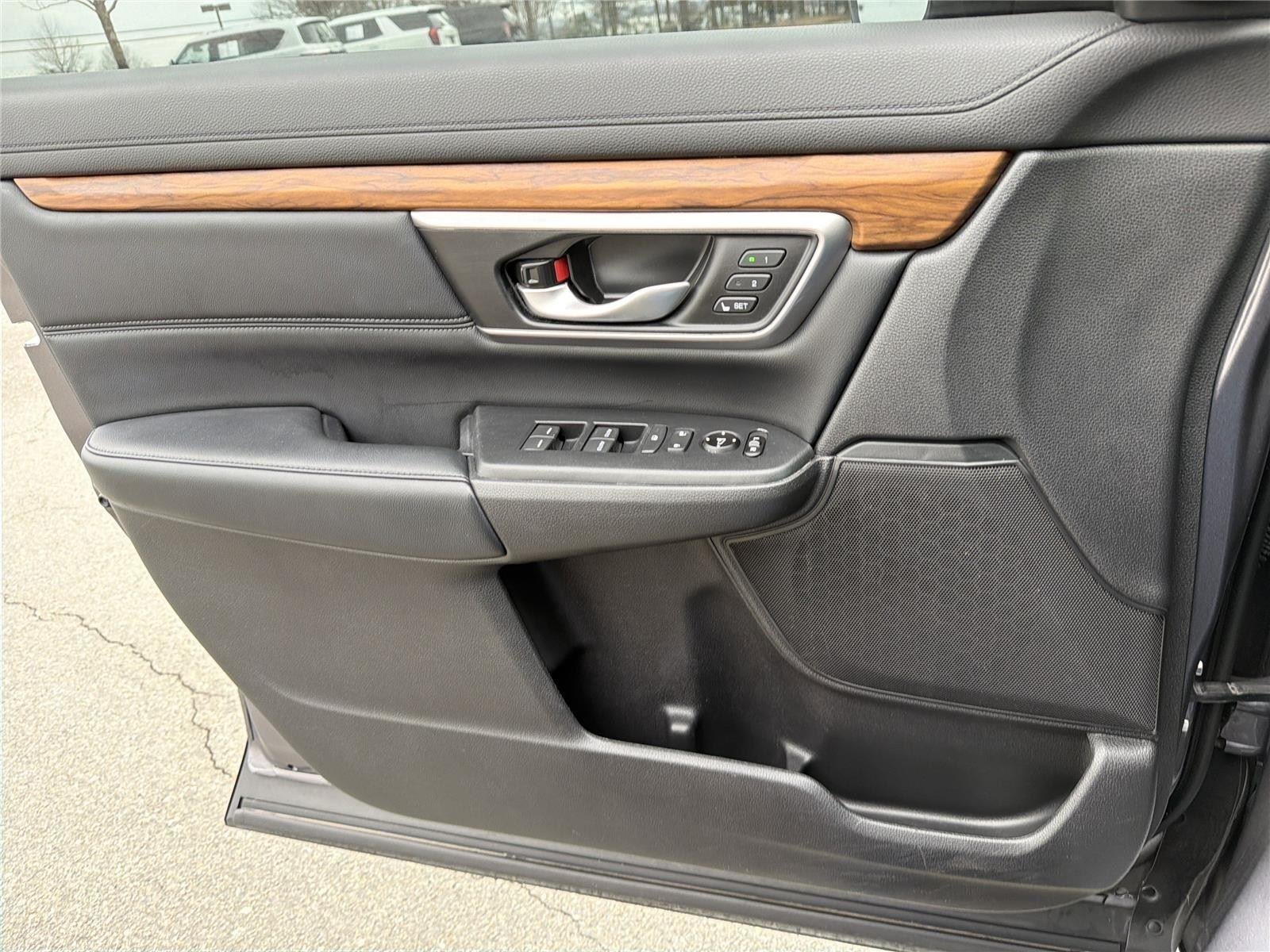Used 2020 Modern Steel Metallic Honda EX-L image 10