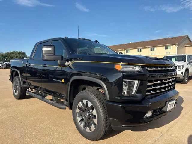 2021 Chevrolet Silverado 2500 HD LTZ