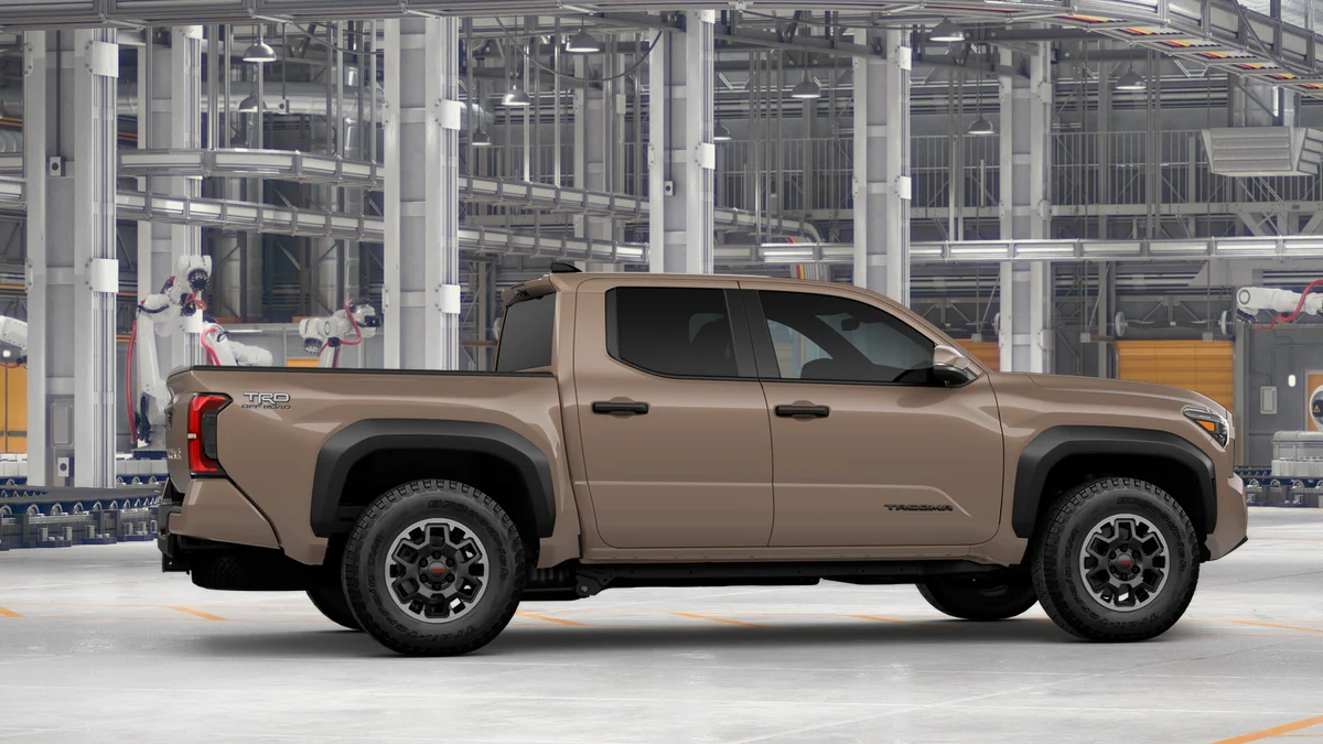 New 2026 Mudbath Toyota TRD Off-Road image 12