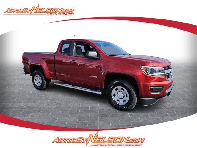 2016 Chevrolet Colorado Work Truck