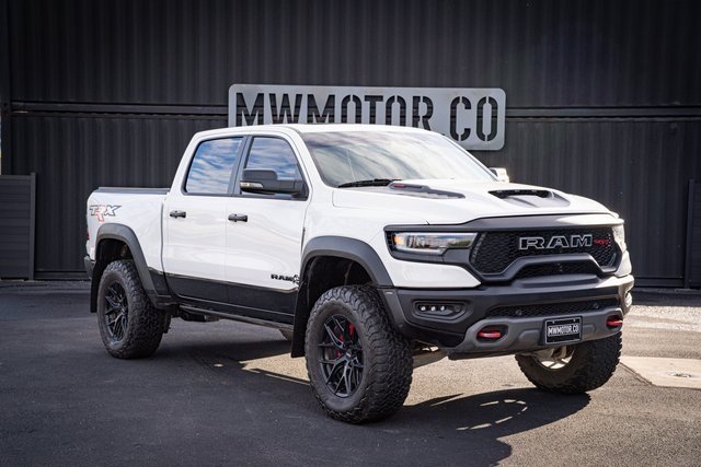 2024 Ram 1500 RAM TRX