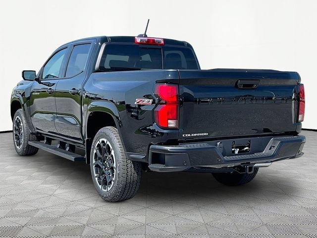 New 2026 Black Chevrolet Z71 image 4