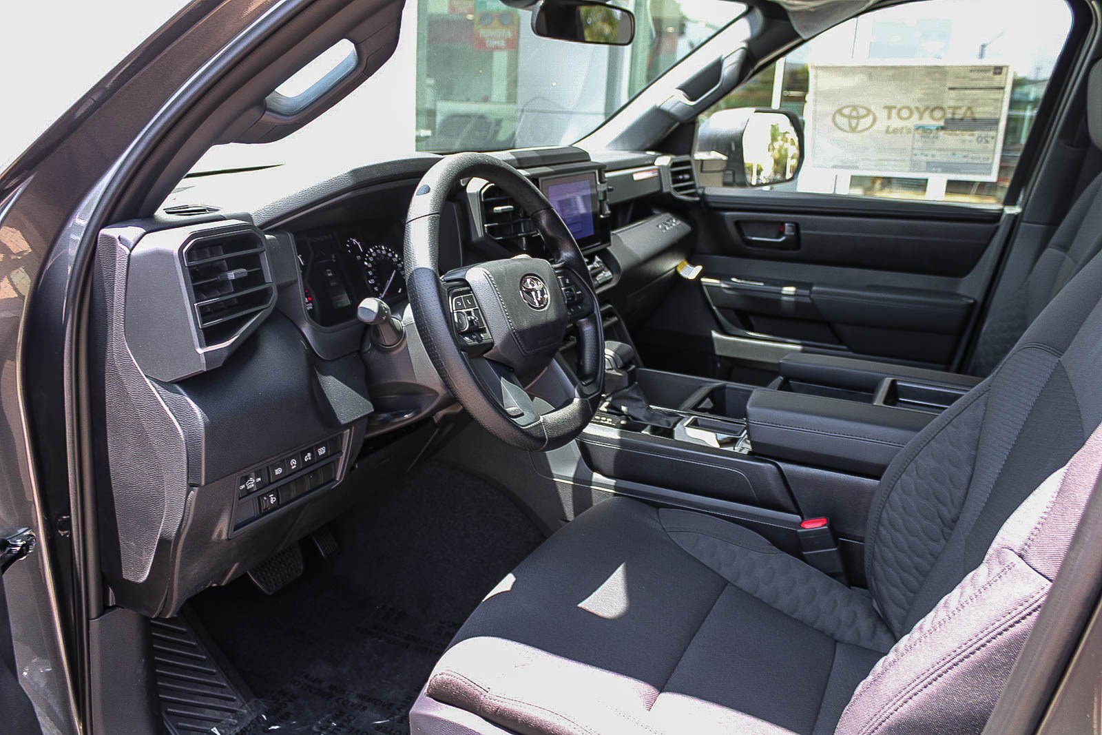 New 2026 Magnetic Gray Metallic Toyota  SR image 17