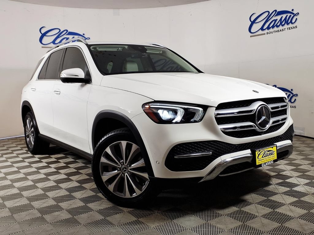 2022 Mercedes-Benz GLE