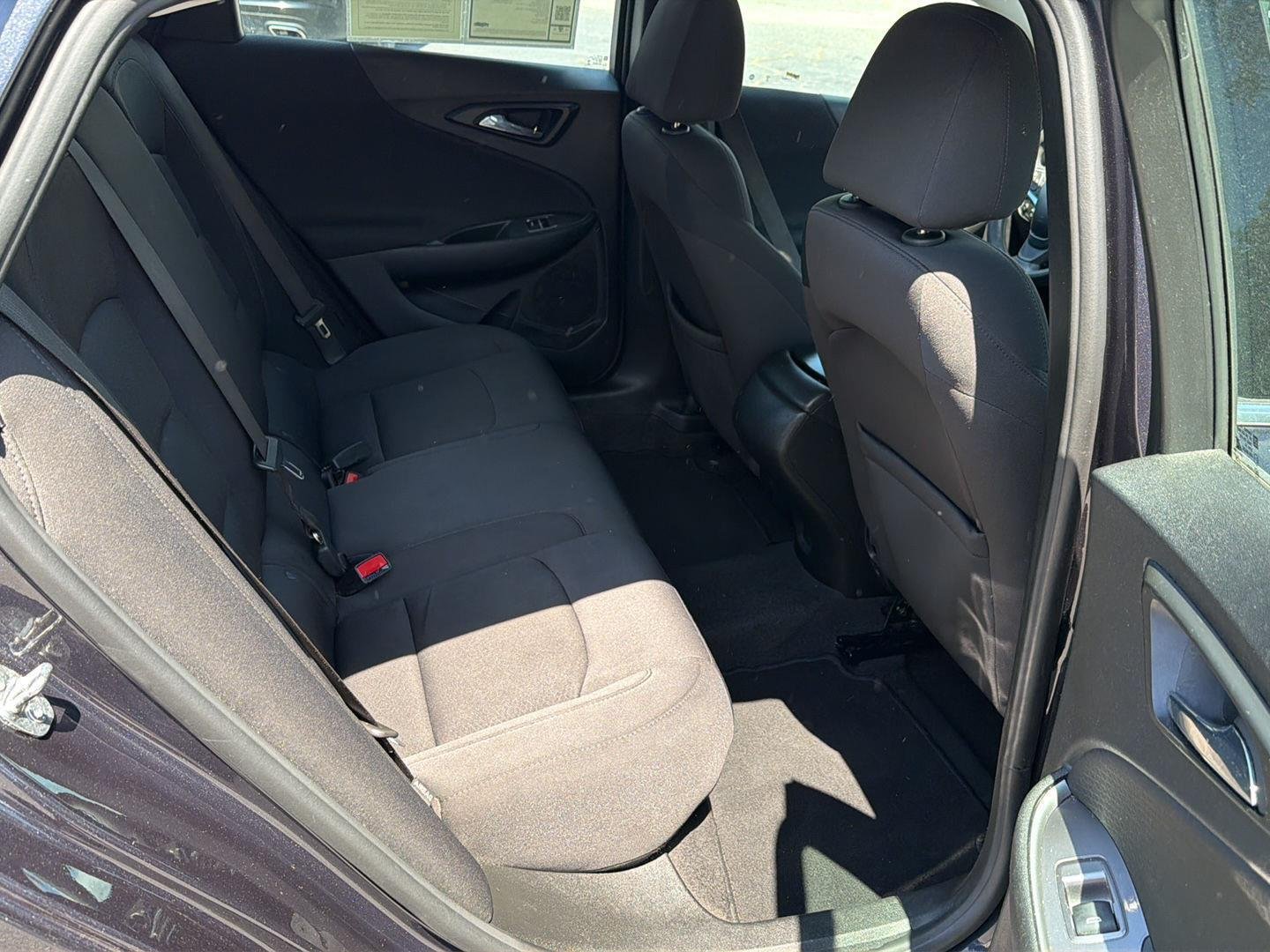 Used 2022 Dark Ash Metallic Chevrolet LS image 12