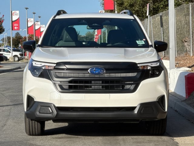 New 2026 CRYSTAL WHITE PEARL Subaru Standard Model image 8