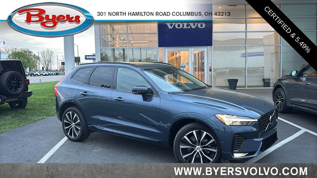 2024 Volvo XC60