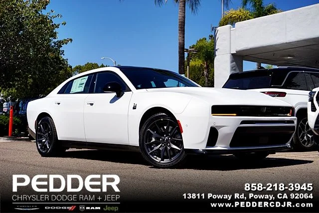 2026 Dodge Charger Scat Pack AWD's photo