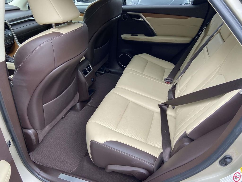 Used 2019 Beige Lexus 350 image 23