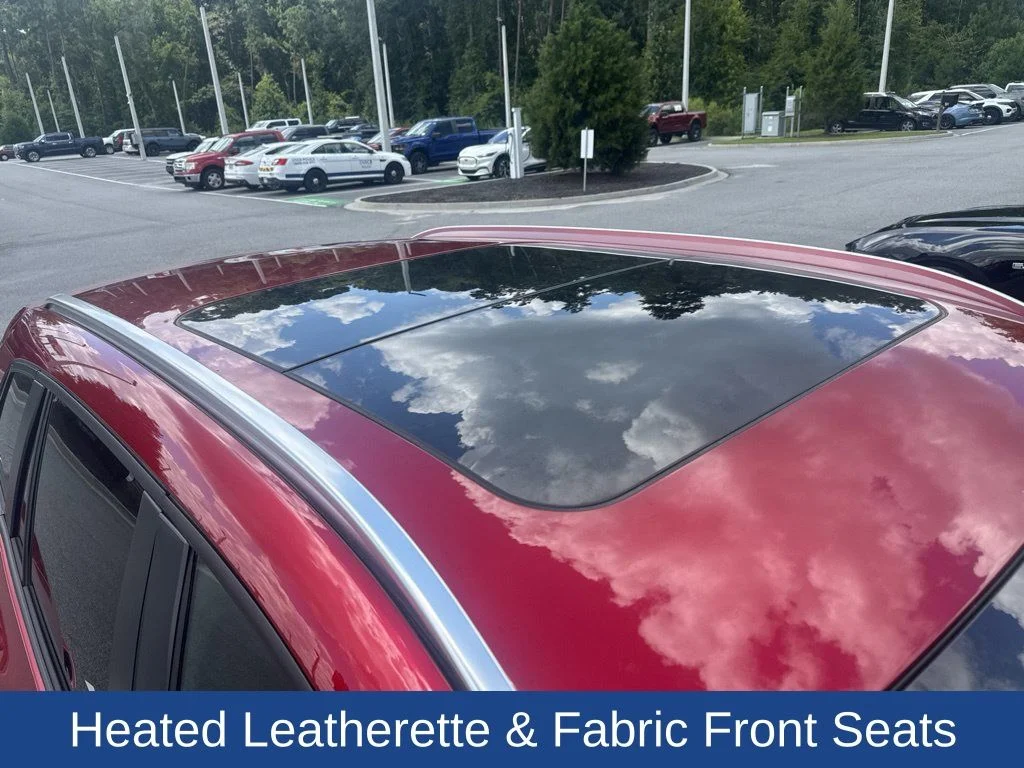 Used 2026 Soul Red Crystal Metallic Mazda 2.5 S Preferred image 5