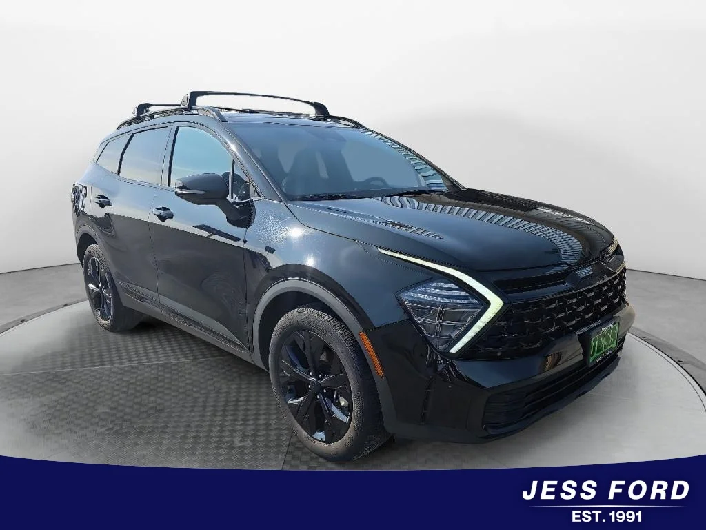 2025 Kia Sportage