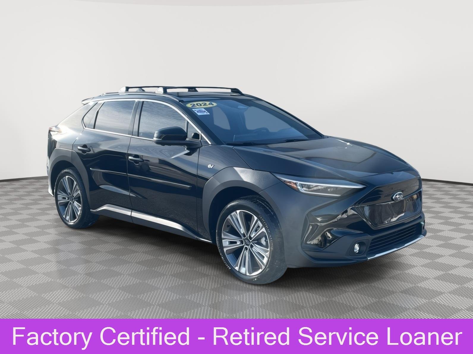 2024 Subaru Solterra Touring