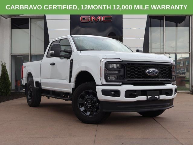 2026 Ford F-350 XL 4x4 SuperCab 8' Box SRW's photo