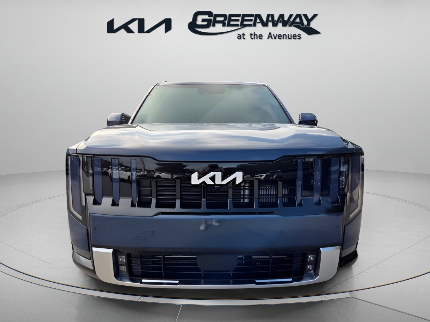 New 2027 Midnight Lake Blue Kia SX image 2