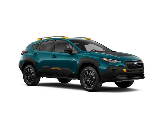 New 2027 TIDEPOOL TEAL PEARL Subaru  image 1