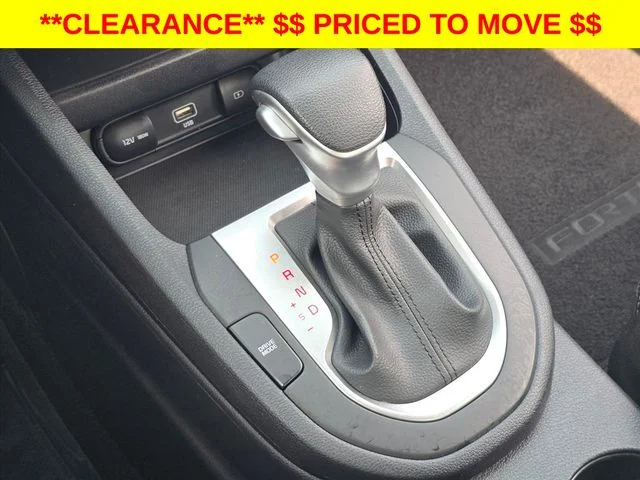 Used 2024 Blue Kia LXS image 27