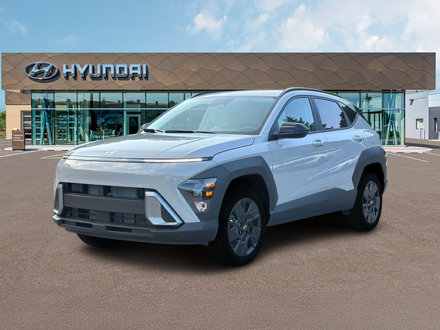 2027 Hyundai KONA SEL Sport AWD
