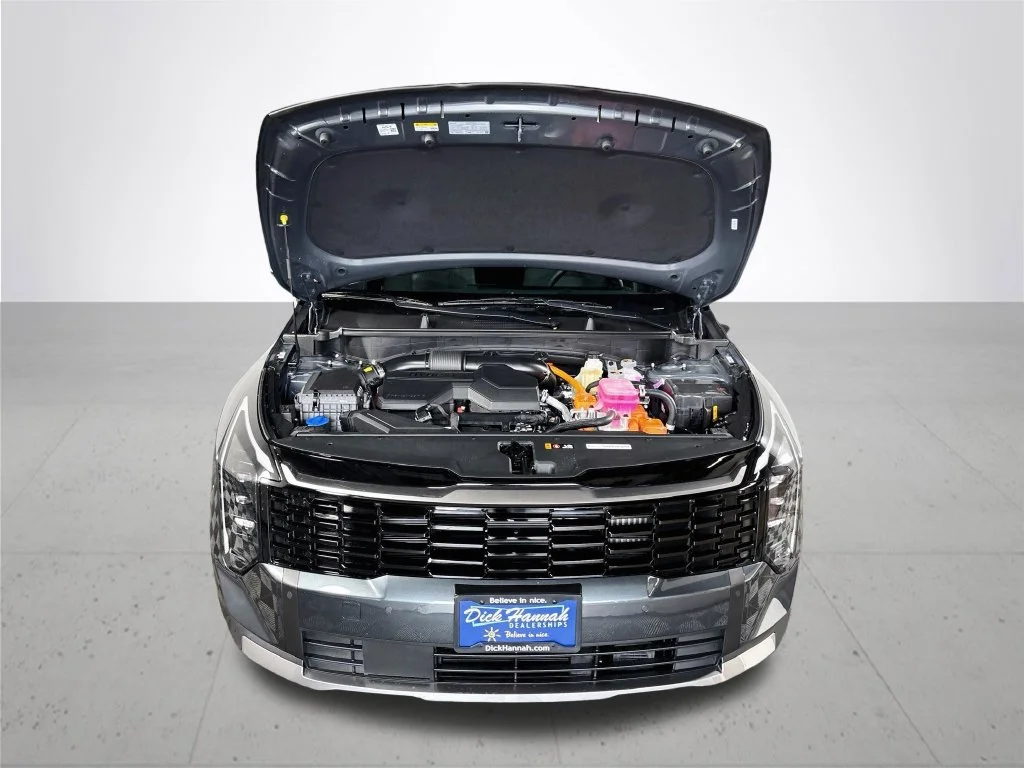 New 2027 Gravity Gray Kia S image 21