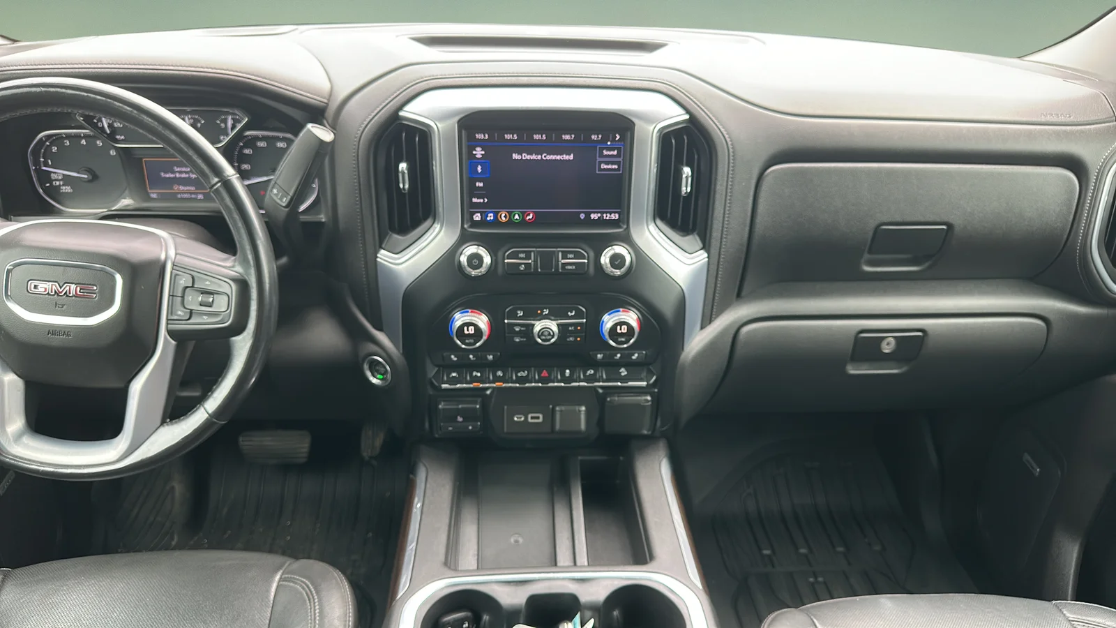 Used 2019 White GMC SLT image 12